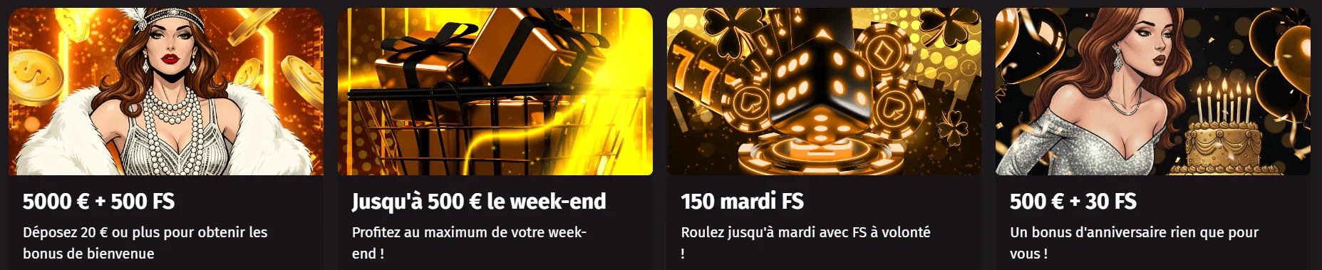 Wanted Win Casino Bonus de Bienvenue